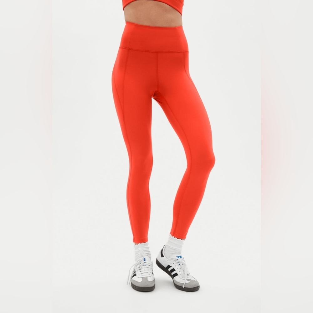 Girlfriend Collective Compressive High-Rise Legging Size Medium